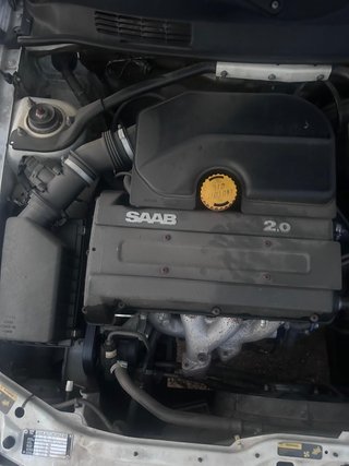 Saab 900 S 1996