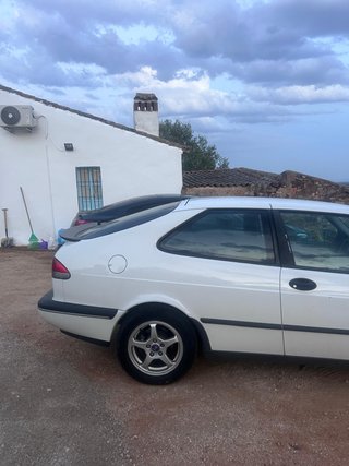 Saab 900 S 1996