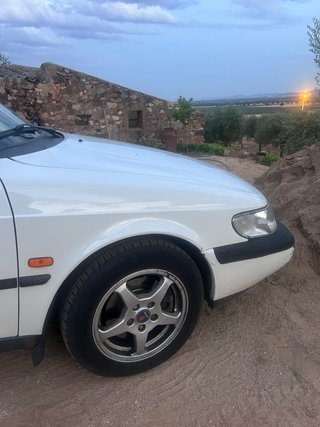Saab 900 S 1996