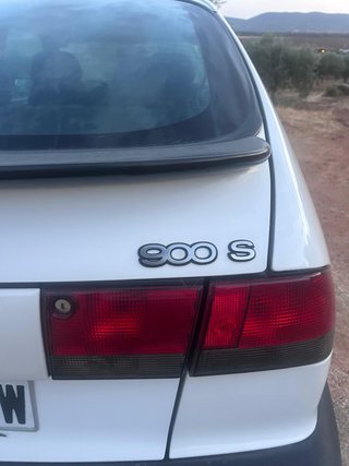Saab 900 S 1996