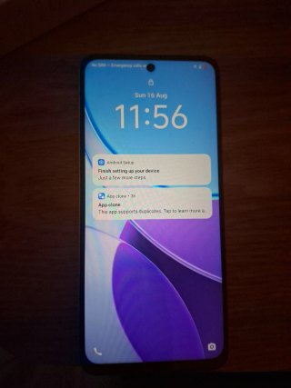 Vivo Y19s 8GB RAM 256GB Gris