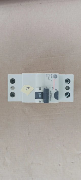 Interruptor Diferencial GE 40A 30mA