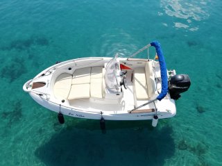 Alquiler barco Titulin - Quicksilver 505 5mt