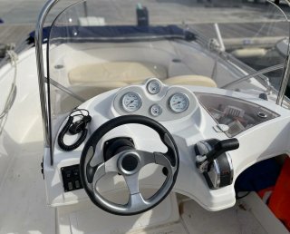 Alquiler barco Titulin - Quicksilver 505 5mt