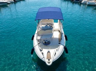 Alquiler barco Titulin - Quicksilver 505 5mt