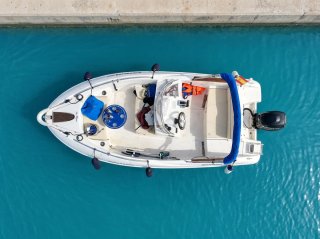 Alquiler barco Titulin - Quicksilver 505 5mt