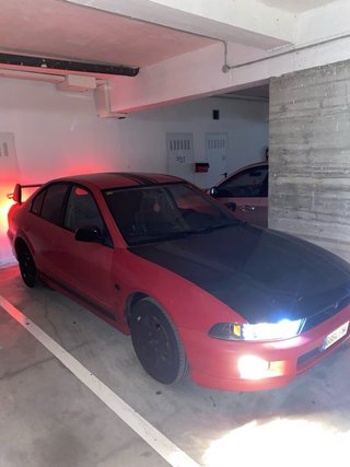 Mitsubishi Galant 1997