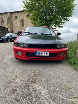 Mitsubishi Galant 1997