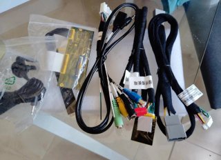 Kit Adaptador CarPlay Android Auto Inalámbrico