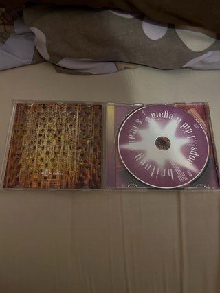CD Britney Spears - Oops!... I Did It Again