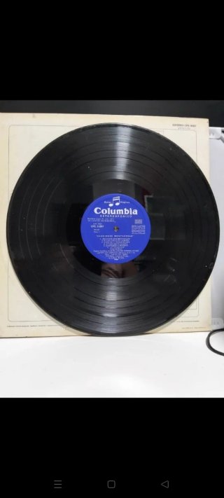 Vinilo Canciones Montañesas - Coro Ronda Garcilaso