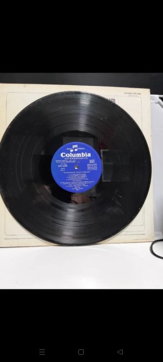 Vinilo Canciones Montañesas - Coro Ronda Garcilaso