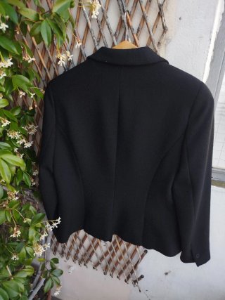 Americana Zara Negra Talla M