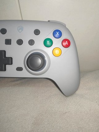 Mando ECHTPower Nintendo Switch Snes