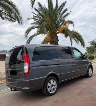 Mercedes-Benz Vito Larga 8 Plazas 222.000Km 140CV