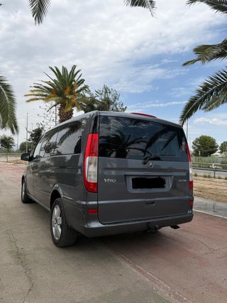 Mercedes-Benz Vito Larga 8 Plazas 222.000Km 140CV