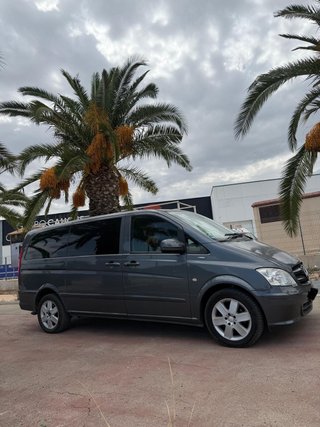 Mercedes-Benz Vito Larga 8 Plazas 222.000Km 140CV