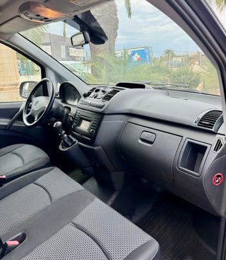 Mercedes-Benz Vito Larga 8 Plazas 222.000Km 140CV