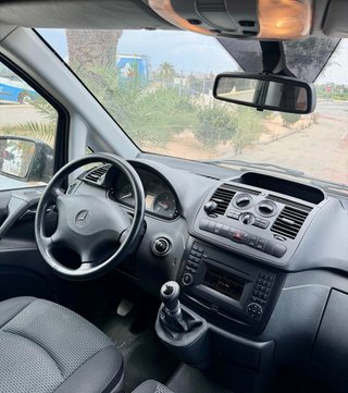 Mercedes-Benz Vito Larga 8 Plazas 222.000Km 140CV