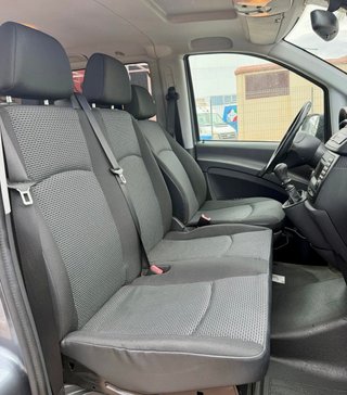 Mercedes-Benz Vito Larga 8 Plazas 222.000Km 140CV