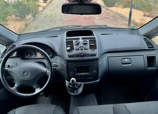 Mercedes-Benz Vito Larga 8 Plazas 222.000Km 140CV