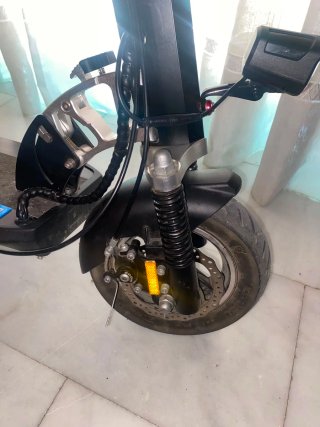 Patinete eléctrico Skateflash