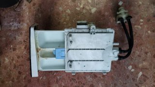 Jabonera lavadora NEW POL 12SEPTIJET