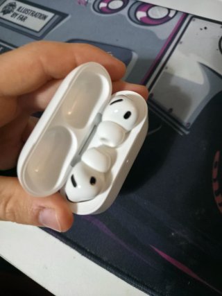 Airpods Pro 3ra Gen