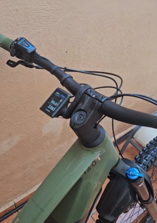 Cube Stereo Hybrid Bicicleta Eléctrica