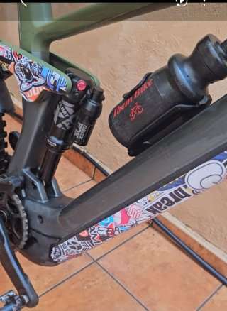 Cube Stereo Hybrid Bicicleta Eléctrica