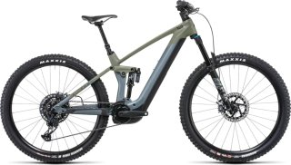 Cube Stereo Hybrid Bicicleta Eléctrica