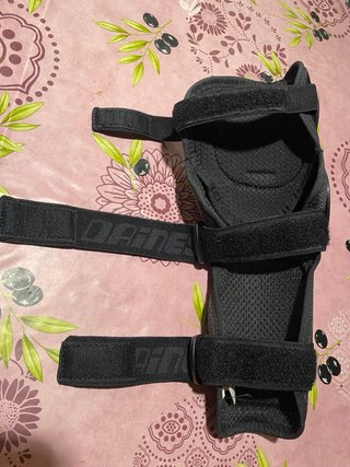Coderas Dainese talla única, Moto/Bici/Skate etc..
