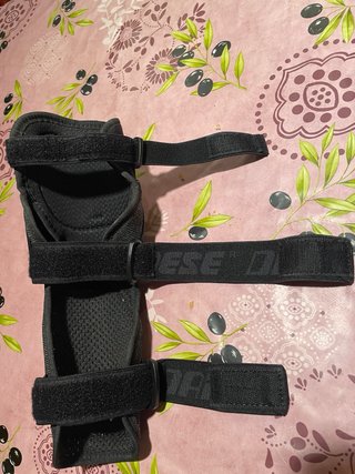 Coderas Dainese talla única, Moto/Bici/Skate etc..