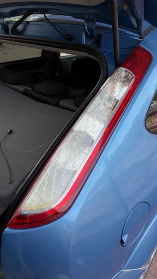 Pilotos Traseros Ford Focus
