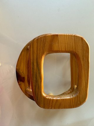 Andador vintage para muñecas