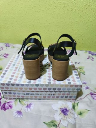 Sandalias Oh My Sandals Talla 36 Nuevas