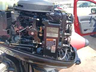 Semirrígida Valiant V-450 + Mercury 50cv