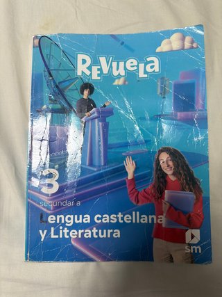 Lengua castellana y literatura