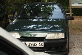 Citroen zx 1995