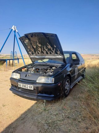Citroen zx 1995