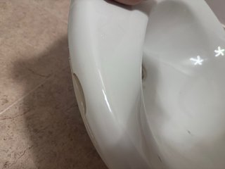 Lavabo Roca Blanco Porcelana