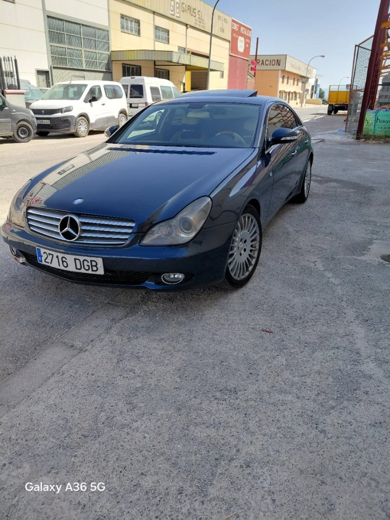 Mercedes-Benz Clase CLS 2005 - foto 1