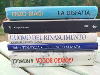 Lotto libri