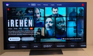 TV LG OLED C6 55 4K NUEVA