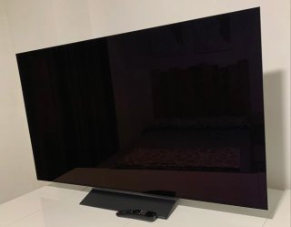 TV LG OLED C6 55 4K NUEVA