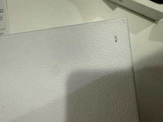 Bolsa y caja regalo Dior blanca