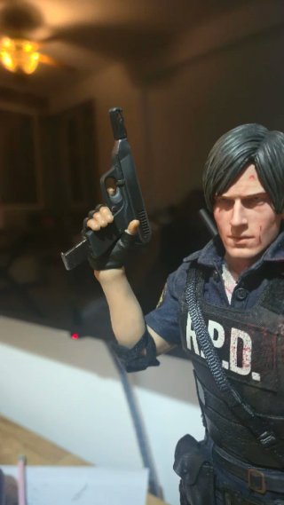 Replica 1/6 H&K VP70 no hot toys