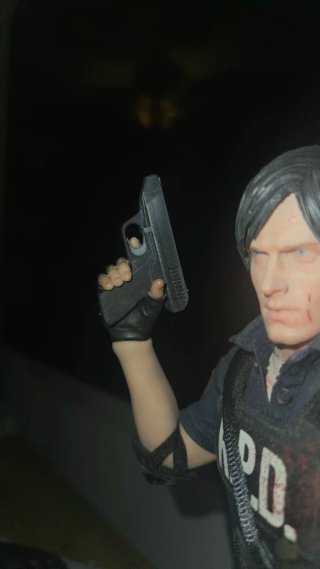 Replica 1/6 H&K VP70 no hot toys