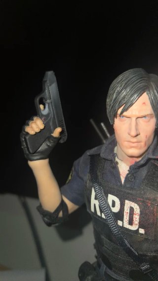 Replica 1/6 H&K VP70 no hot toys