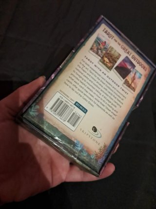 Tarot for the great outdoors NUEVO